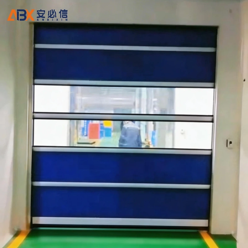 温州市洁净快速门