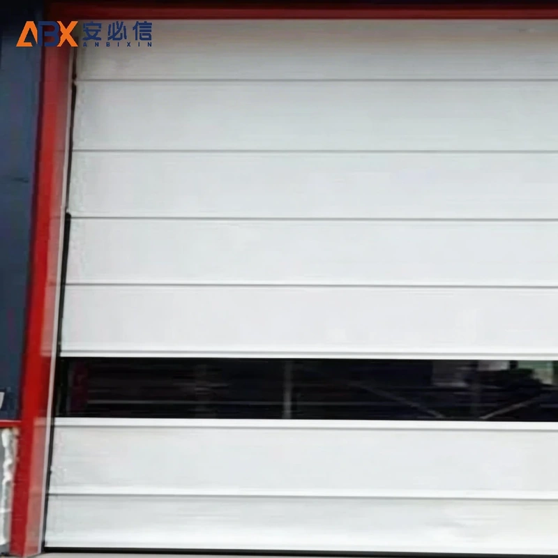 温州市软帘快速门