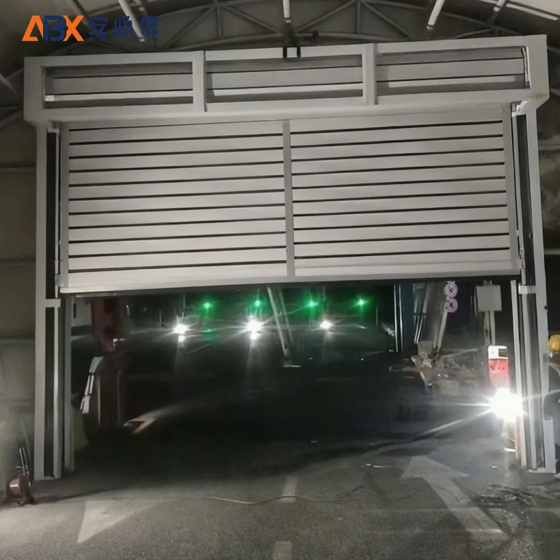 温州市医药密闭高速门